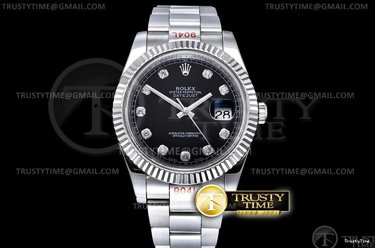 0801 Unisex R2DJ0253H – DJ2 41mm 649